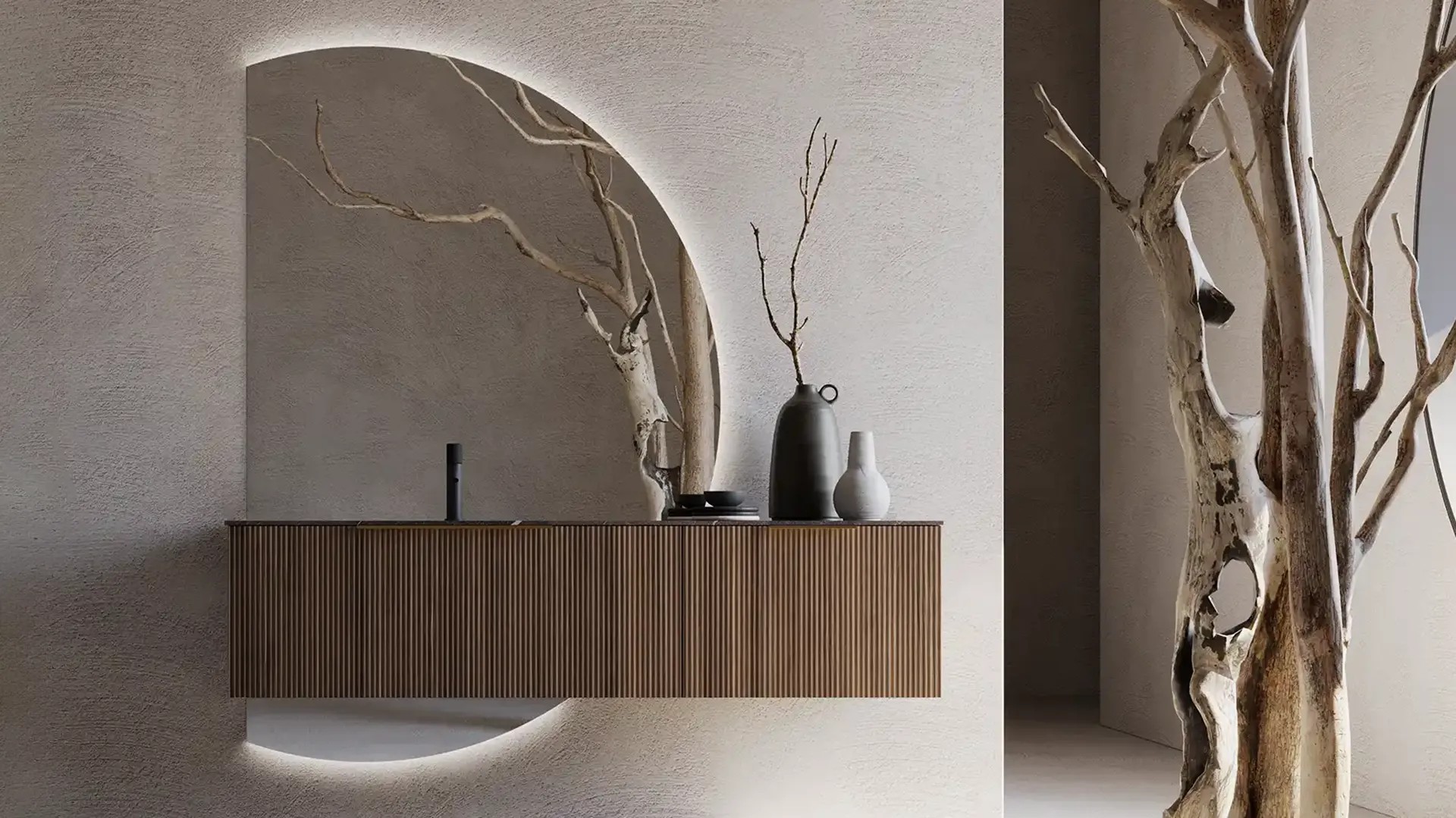 Bagno Arteba, modello Groove