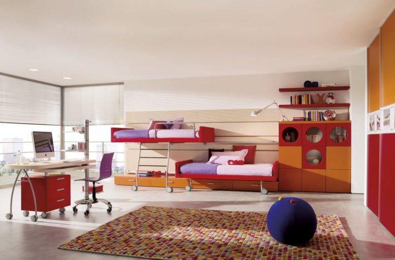 junior bedrooms