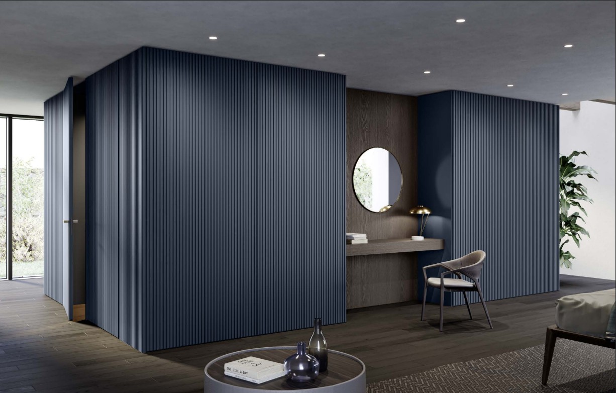 Boiserie and Room Dividers